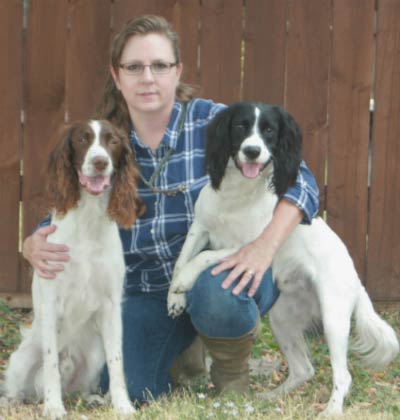 Amy Rogers Canine Ambassador