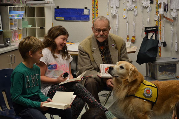 american kennel club therapy dog