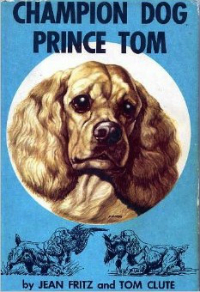 Champion Dog Prince Tom