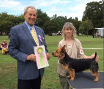 Diana Wilkie Canine Ambassador