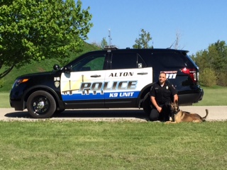 jax police car