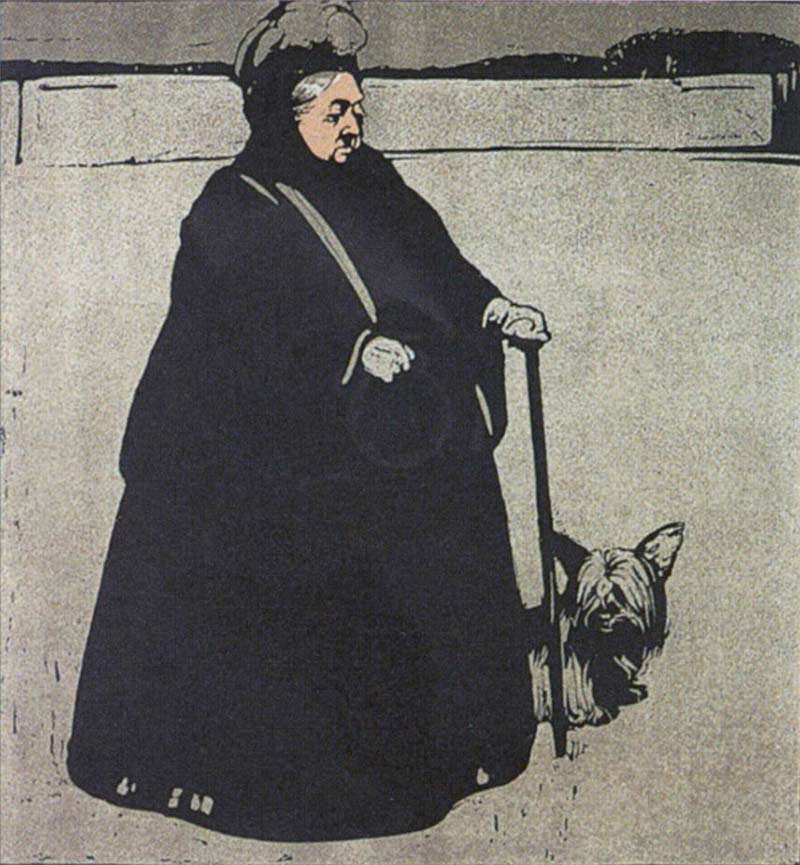 did queen victoria have dogs