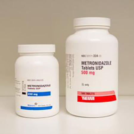 Metronidazole for Dogs – American 