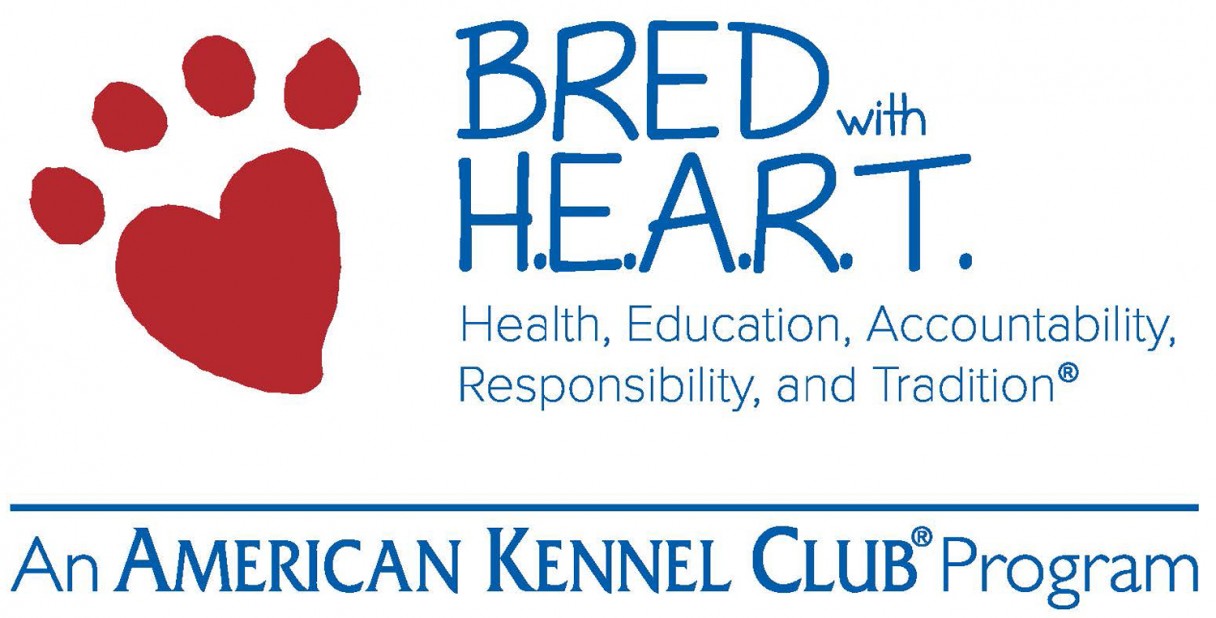 Bred with H.E.A.R.T. Requirements American Kennel Club