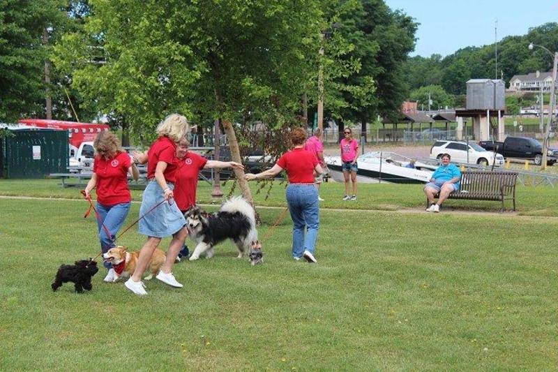 Quincy Kennel Club in the community