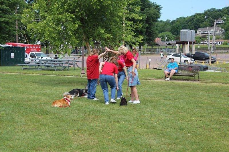 Quincy Kennel Club in the community