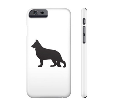 GSD phone case