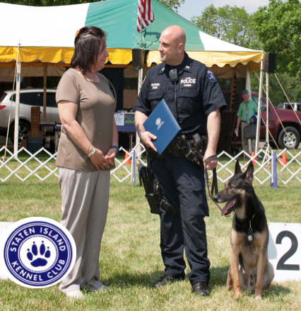 staten island kennel club honors k-9