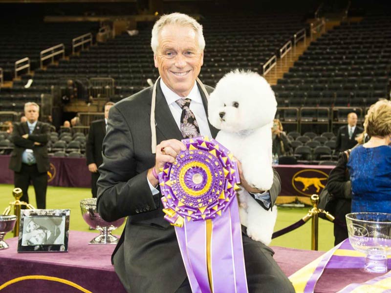 Westminster Dog Show 2018 Group Winners, Best in Show American