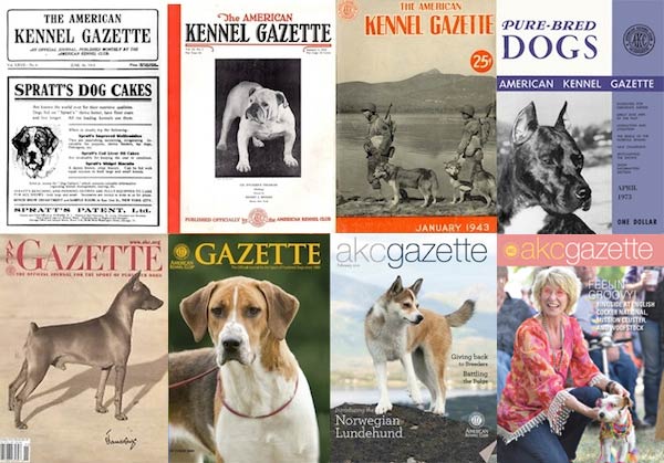 AKC Gazette – American Kennel Club