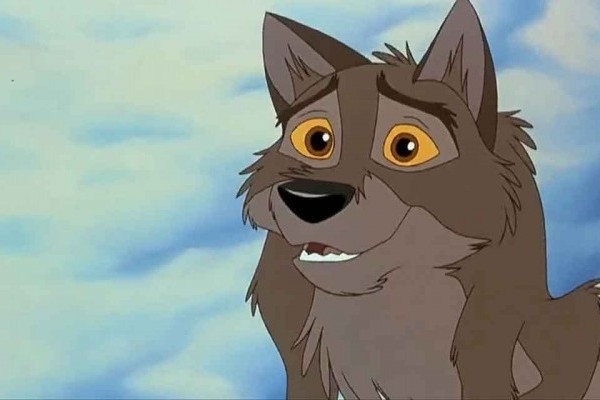 what kind of dog was balto