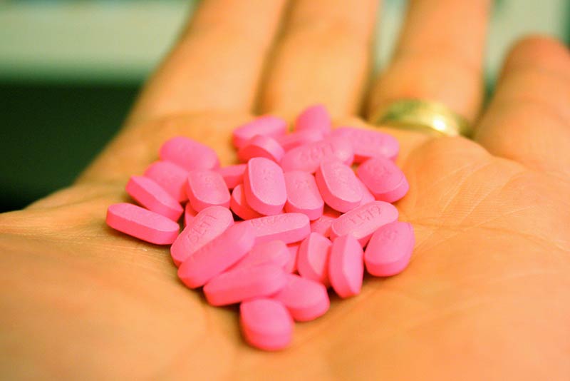 benadry tablets