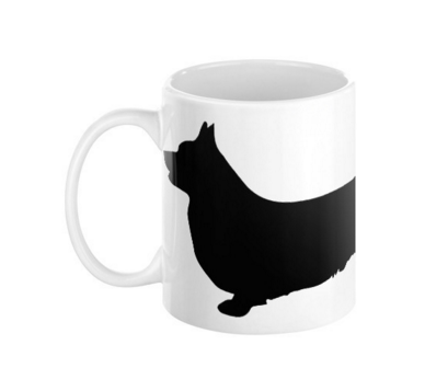 corgi mug