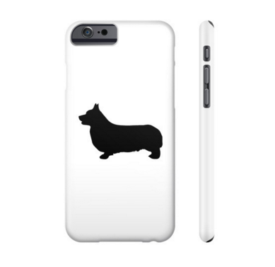 Corgi phone case