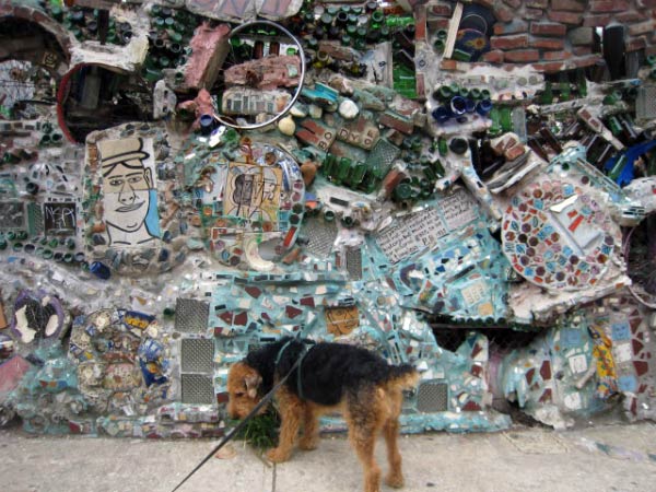 dog magic gardens philly