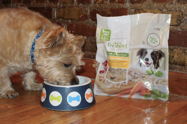 is freshpet dog food good for dogs