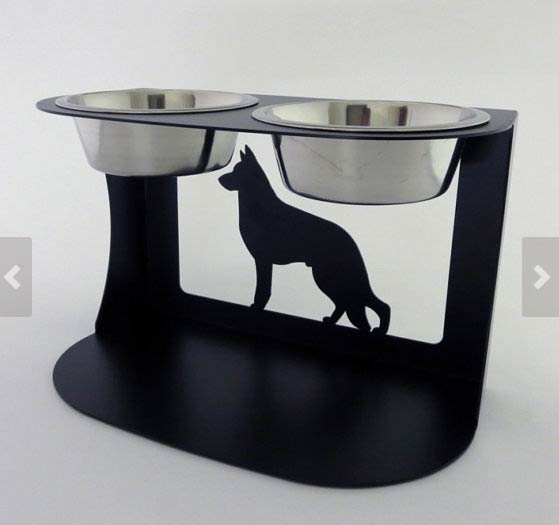 Black german shepherd outlet gifts