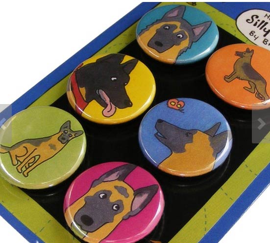 GSD magnets
