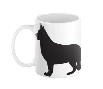 GSD mug