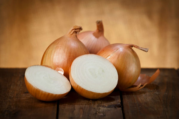 onions body