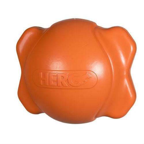 rubber squeaker ball