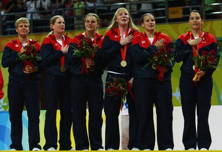 women's goalball