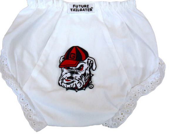 bulldog diaper cover