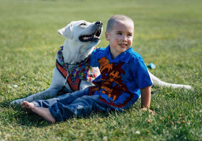 Autism Service Dogs A Child S Best Friend Autism Service Dogs
